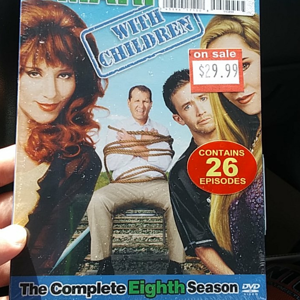 Married With Children Season 8